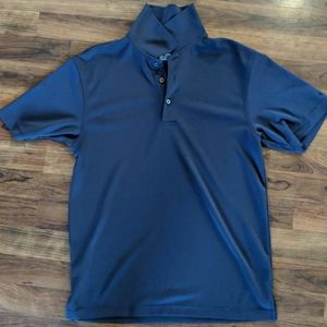 Purple Polo size small